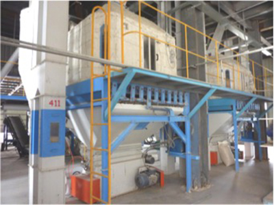 soybean extruder